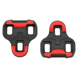 VP Components Look Keo Cleats (9deg) (ARC 6) (Red)