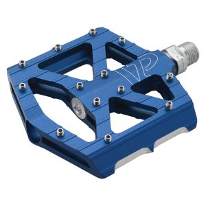 VP Components VP-001 All Purpose Pedals (Blue) (Aluminum)