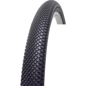 Vee Tire Co. Speedster BMX Tire (Black) (18") (1.0") (400 ISO) (Folding)