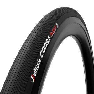 Vittoria Corsa N.EXT Folding Road Tyre - Black / 700c / 26mm / Folding / Clincher
