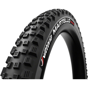Vittoria | Martello 29" Tire No Packaging 29X2.35, Trail, Black | Nylon