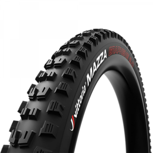 Vittoria | Mazza 27.5" Tire 2.4, Enduro, Full Black | Rubber