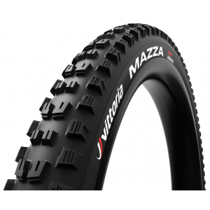 Vittoria | Mazza Race 27.5" Tire 1 | Black | 27.5X2.4", Enduro | Nylon