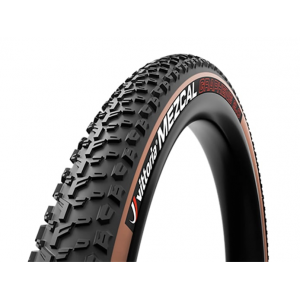 Vittoria | Mezcal Iii G2.0 29" Tire | Transparent Tan | 29X2.25, Xc Tlr | Nylon