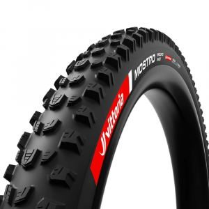 Vittoria | Mostro Enduro Race G2.0 29" Tire 29X2.4 Enduro Race, Black | Rubber