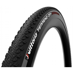 Vittoria | Terreno Dry G2.0 Oem Tire 700X35 | Anthracite | Black | Rubber