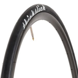 WTB Thickslick Tire (Black) (Wire) (700c) (25mm) (Comp)