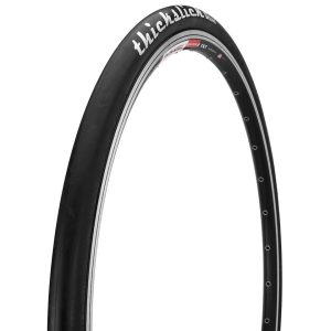 WTB Thickslick Tire (Black) (Wire) (700c) (28mm) (Flat Guard)