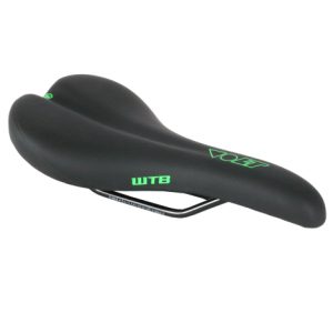 WTB Volt Sport Saddle - Black / Green