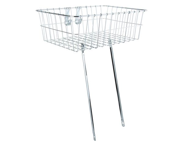 Wald 139 Bolt-On Front Basket (Silver)