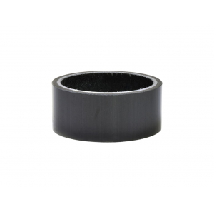 Wheels Manufacturing 1-1/8" Gloss Carbon Headset Spacer