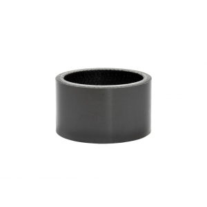 Wheels Manufacturing 1-1/8" Gloss Carbon Headset Spacer