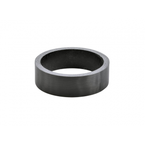 Wheels Manufacturing 1-1/8" Matte Carbon Headset Spacer