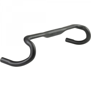 Whisky Parts Co. | Spano Drop Handlebar Carbon, 31.8Mm, 44Cm, Black