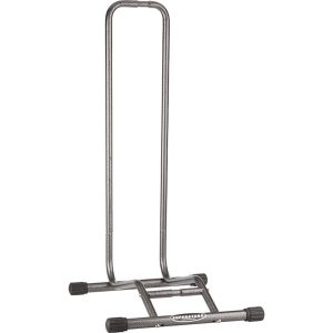 Willworx Superstand Fat Rack Bike Stand (Grey) (Up to 5")