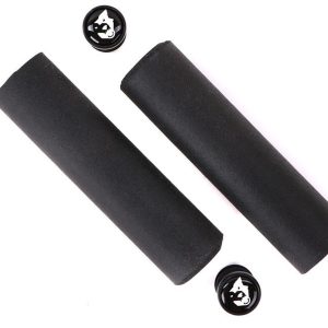 Wolf Tooth Components Fat Paw Slip-On Grips (Black)