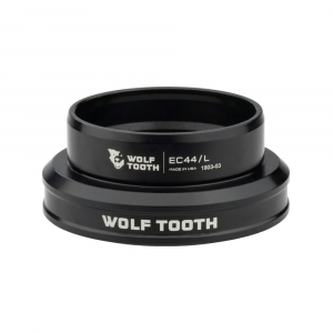 Wolf Tooth Components | Performance Ec44/40 Lower Headset Orange