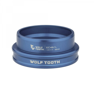 Wolf Tooth Components | Performance Ec49/40 Lower Headset Black