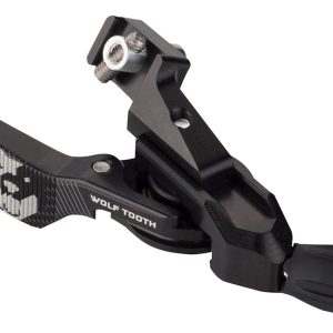 Wolf Tooth Components ReMote Dropper Lever (Black) (I-Spec A/B)