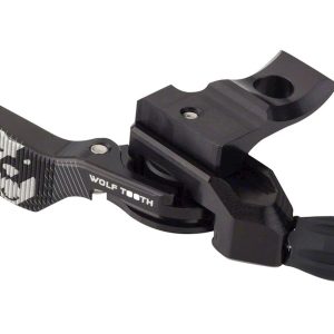 Wolf Tooth Components ReMote Dropper Lever (Black) (MatchMaker X)