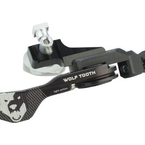 Wolf Tooth Components ReMote Light Action Dropper Lever (Black) (I-Spec A/B)