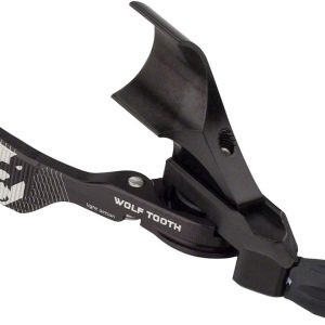 Wolf Tooth Components ReMote Light Action Dropper Lever (Black) (I-Spec II)