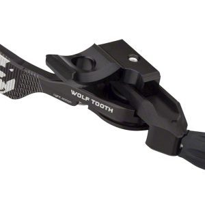 Wolf Tooth Components ReMote Light Action Dropper Lever (Black) (MatchMaker X)