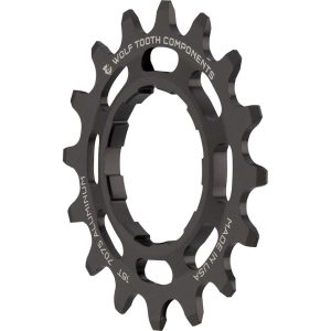Wolf Tooth Components Single Speed Cog (Black) (3/32") (16T)