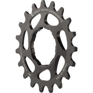 Wolf Tooth Components Single Speed Cog (Black) (3/32") (19T)