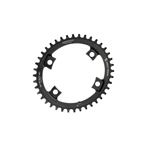 Wolf Tooth Drop-Stop 110 Asymmetric Elliptical Chainring