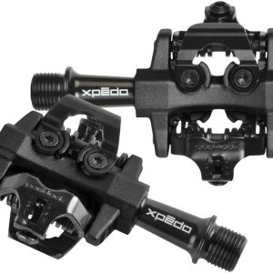 Xpedo CXR Clipless Pedals (Black)