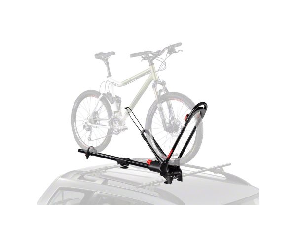 Yakima FrontLoader Roof Top Bike Carrier (Black) (1-Bike)