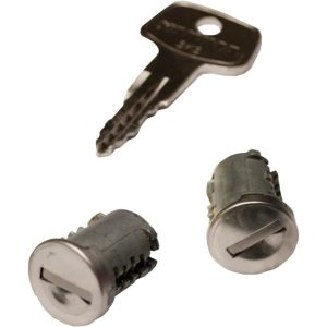 Yakima SKS Lock Core With Key (2-Pack)