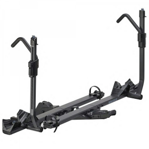 Yakima | Stage 2 Hitch Rack | Anthracite | 1.25" Hitch | Rubber