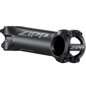 Zipp | Service Course Road Stem | Blast Black | 100Mm, +/-6 Deg, 31.8, 1.125", B2 | Aluminum