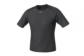 Gore Wear Men's Windstopper Baselayer SS Shirt