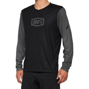 100% Airmatic Long-Sleeve Jersey - Men's