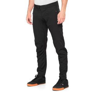 100% Airmatic Pants (Black) (28)