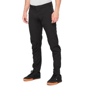 100% Airmatic Pants (Black) (2XL)