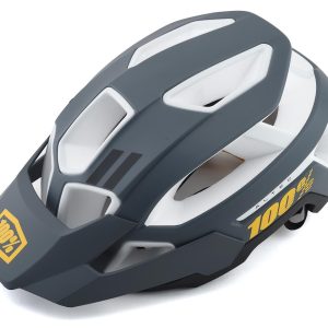 100% Altec Mountain Bike Helmet (Charcoal) (XS/S)