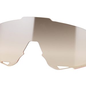 100% Glendale Replacement Lens (Low-light Yellow Silver Mirror)