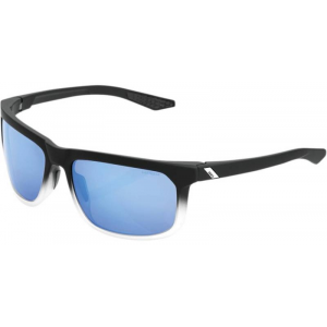 100% | Hakan Sunglasses Men's In White | Rubber