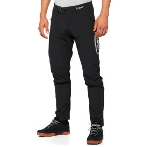 100% R-CORE-X Pants (Black) (30)