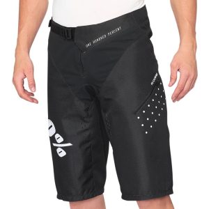 100% R-Core Shorts (Black) (28)