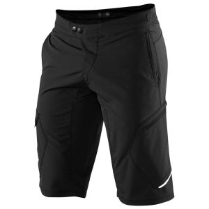 100% Ridecamp Men's Short (Black) (28)