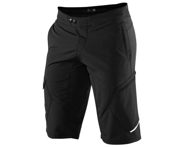 100% Ridecamp Men's Short (Black) (28)