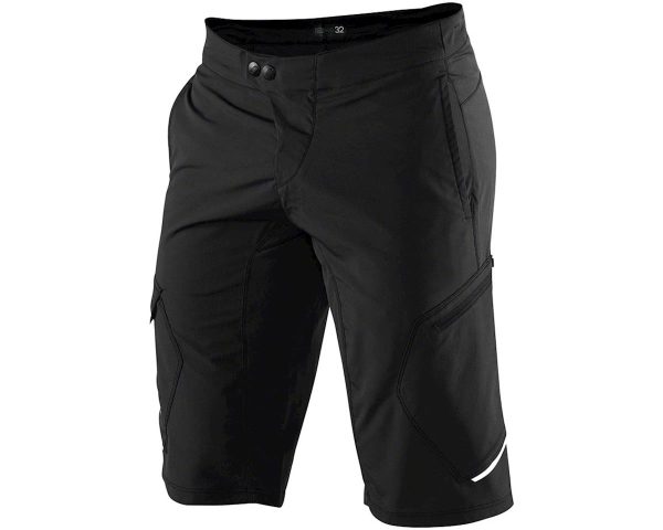 100% Ridecamp Men's Short (Black) (36)