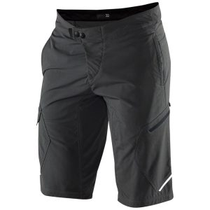 100% Ridecamp Men's Short (Charcoal) (28)