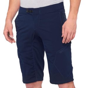 100% Ridecamp Men's Short (Navy) (28)