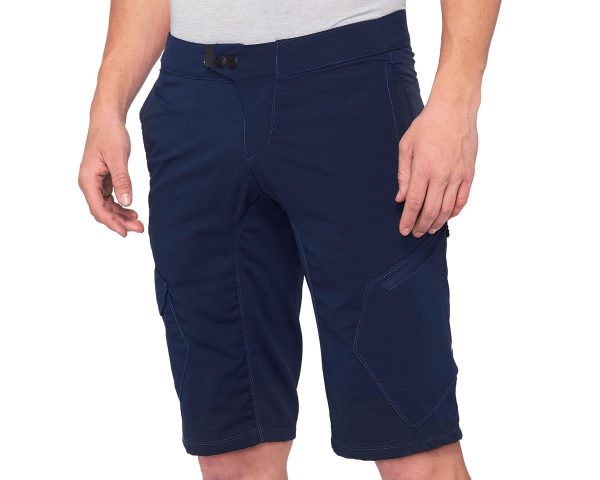 100% Ridecamp Men's Short (Navy) (28)